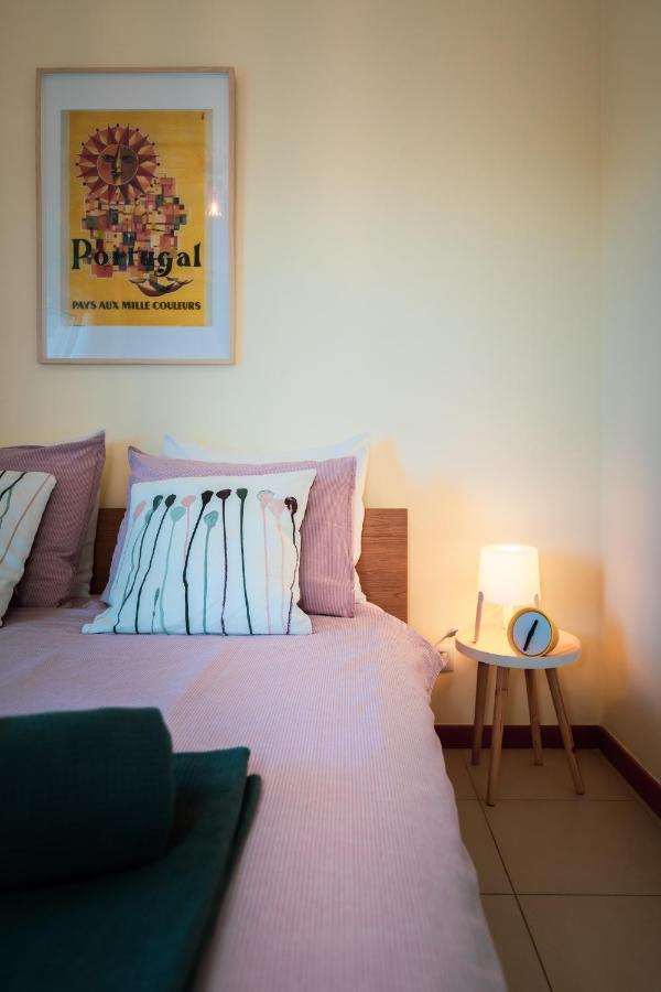 Casa Laranja, Aromas Burgau Apartment Exterior photo